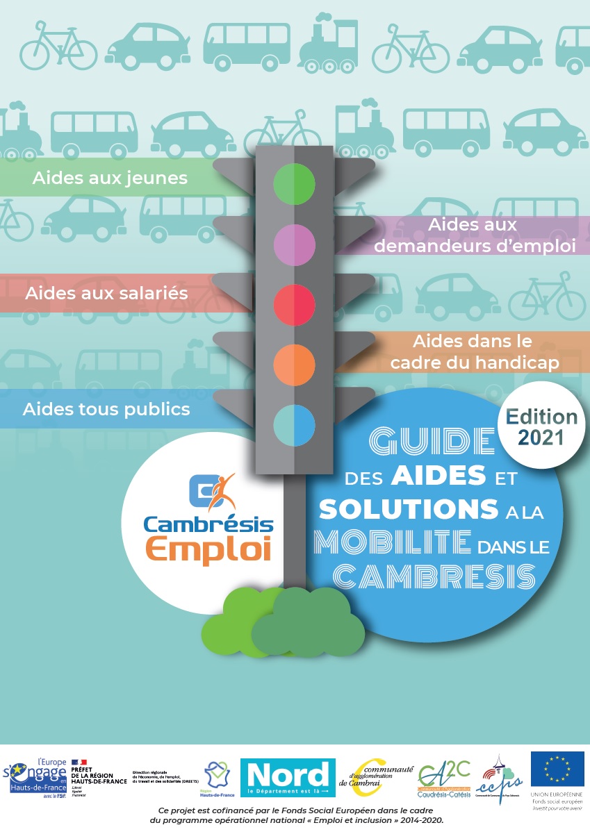 Guide mobilité édition 2021