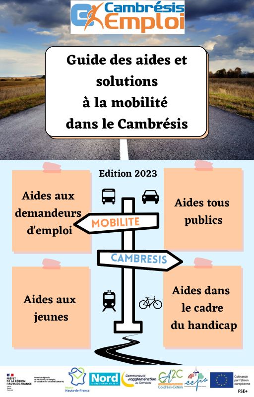 Guide mobilité édition 2023