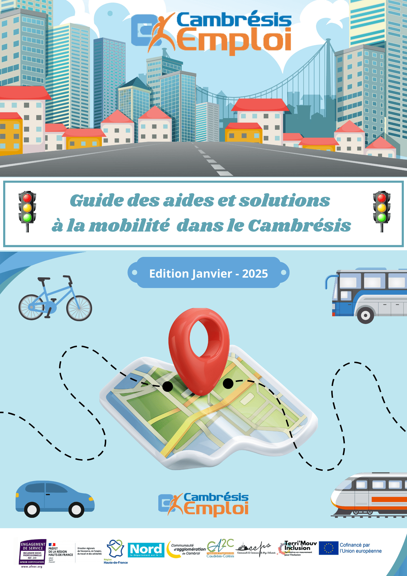 Guide mobilité édition Janvier 2025